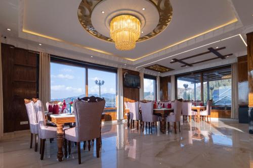 elbrus resort and spa