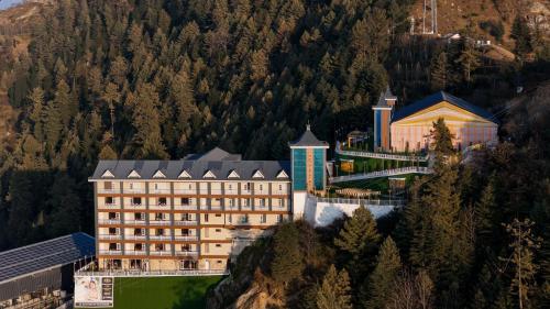 elbrus resort and spa