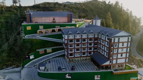 elbrus resort and spa