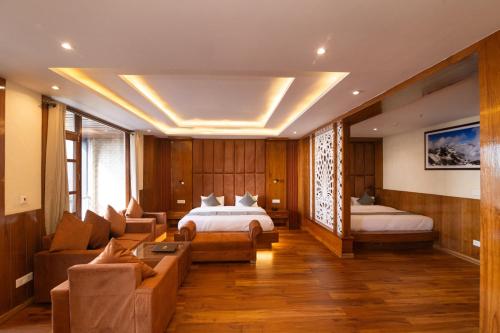 elbrus resort and spa