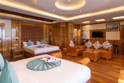 elbrus resort and spa