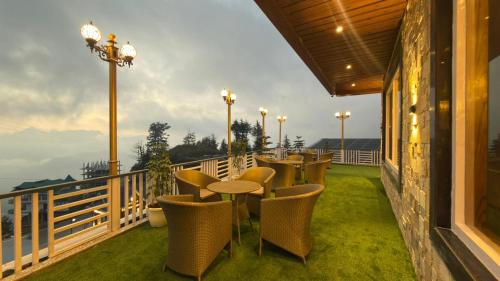 elbrus resort and spa