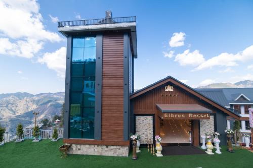 elbrus resort and spa