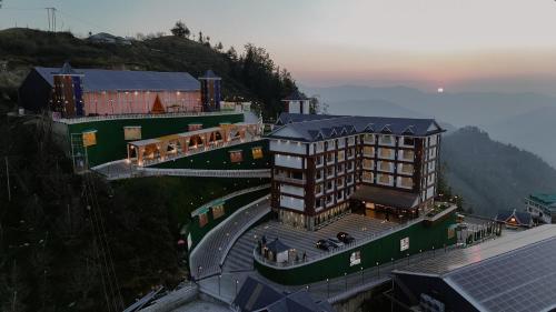 elbrus resort and spa