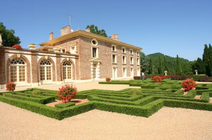 chateau de roques