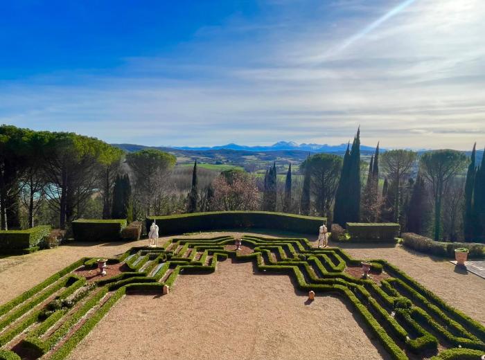 chateau de roques