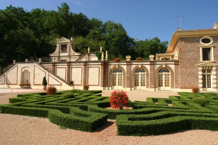 chateau de roques