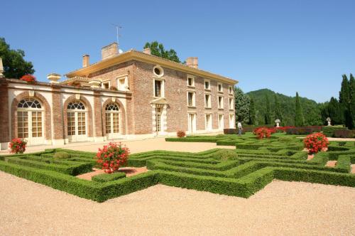 chateau de roques
