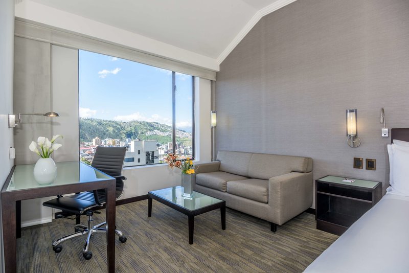 nh collection quito royal