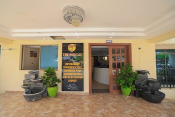 the heritage resort