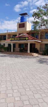 the heritage resort