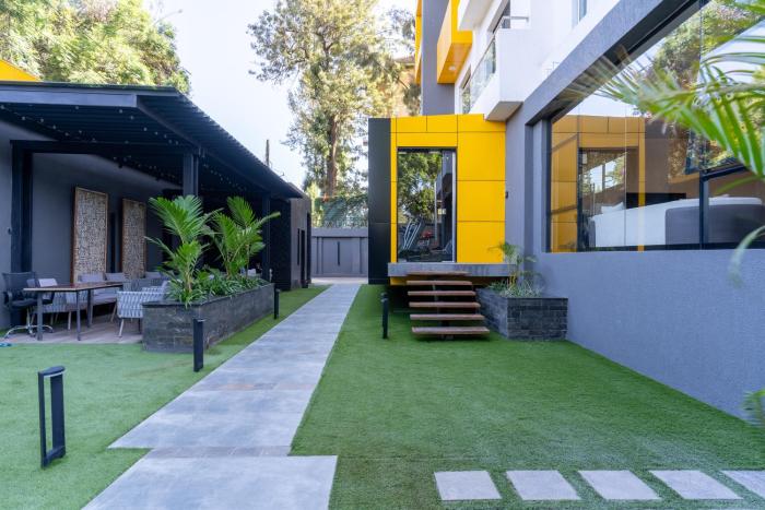 bmj sleek homes