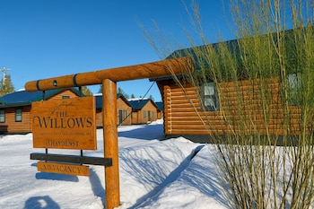 the willows cabins