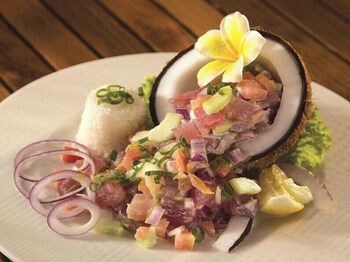 Te Manu Lodge Tikehau,,3 star