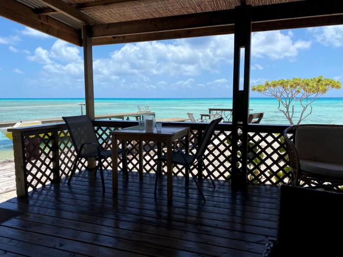 te manu lodge tikehau