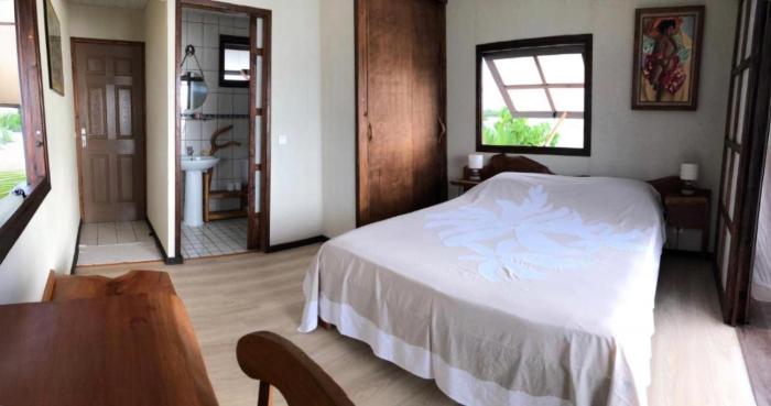 te manu lodge tikehau