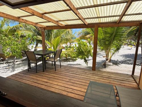 te manu lodge tikehau