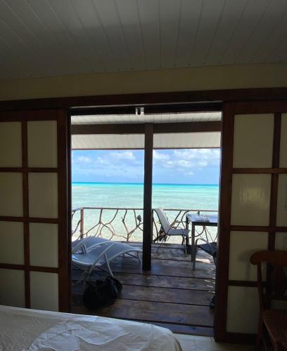 te manu lodge tikehau