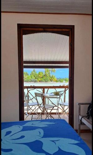 te manu lodge tikehau