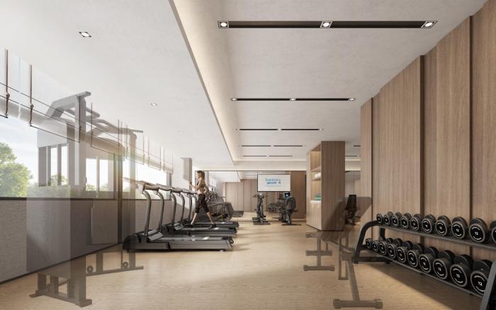fairfield by marriott changzhou liyang
