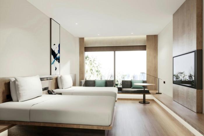 fairfield by marriott changzhou liyang