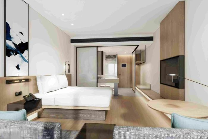 fairfield by marriott changzhou liyang