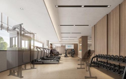 fairfield by marriott changzhou liyang