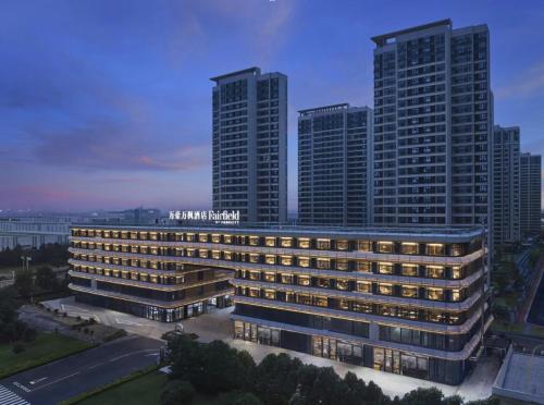 Fairfield By Marriott Changzhou Liyang,,4 star