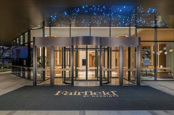 fairfield by marriott deqing