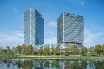 deqing marriott hotel