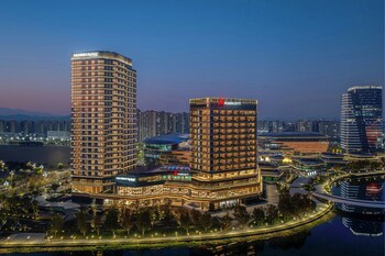 deqing marriott hotel
