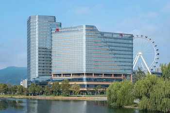 deqing marriott hotel