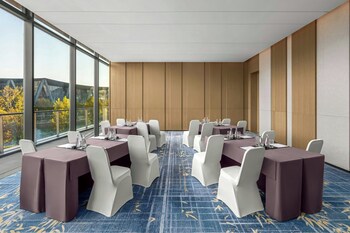 deqing marriott hotel
