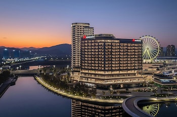 deqing marriott hotel