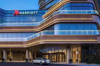 deqing marriott hotel