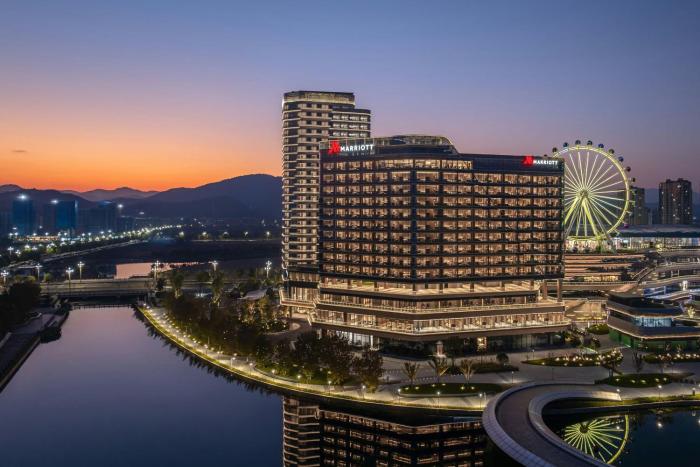 deqing marriott hotel