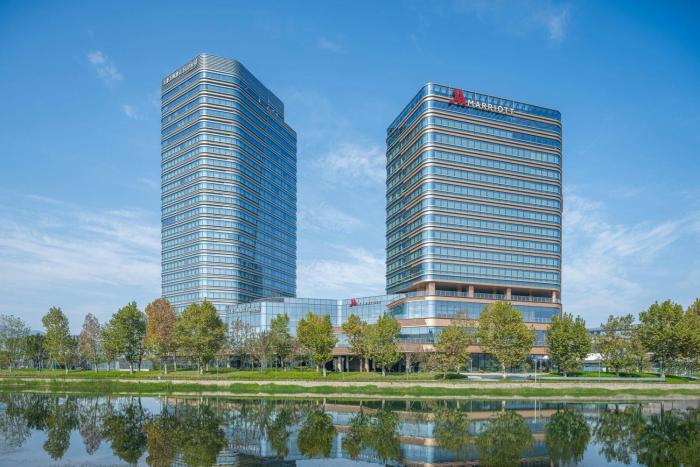 deqing marriott hotel