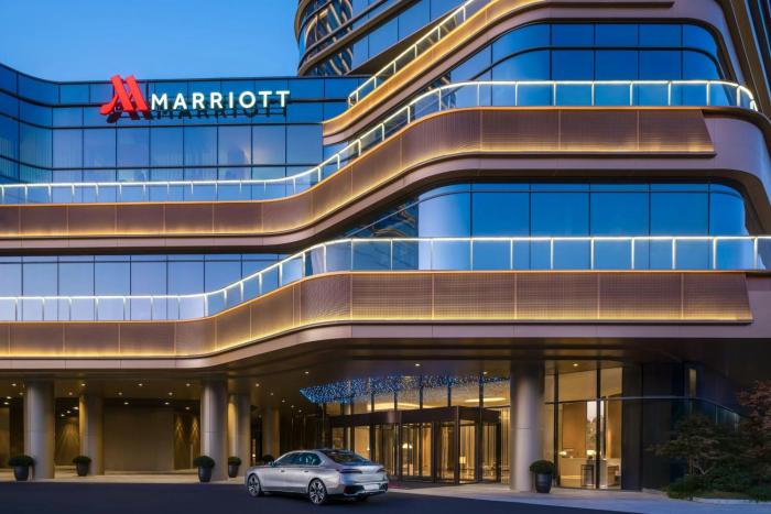 deqing marriott hotel