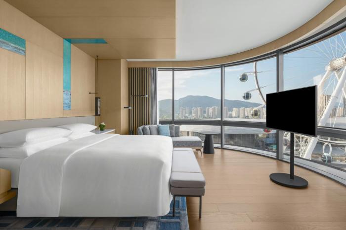deqing marriott hotel