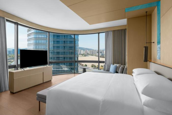 deqing marriott hotel