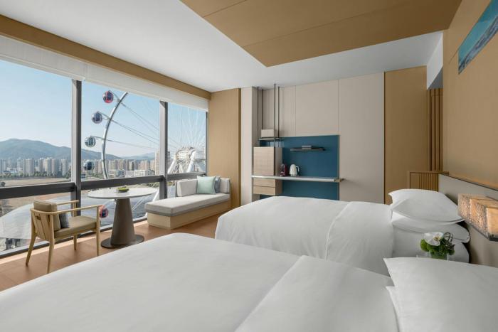 deqing marriott hotel