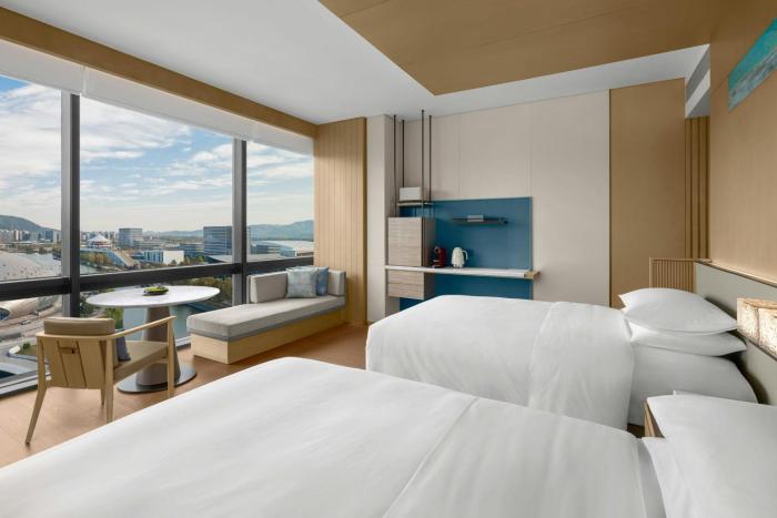 deqing marriott hotel