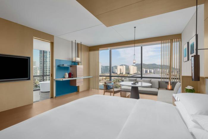 deqing marriott hotel