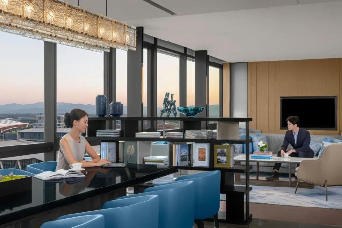 deqing marriott hotel