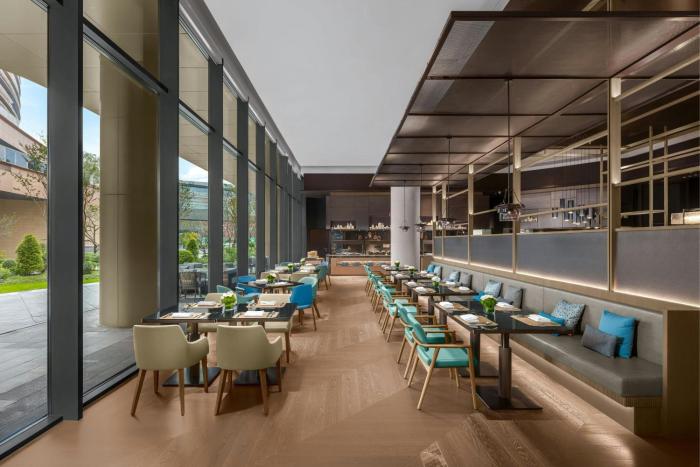 deqing marriott hotel