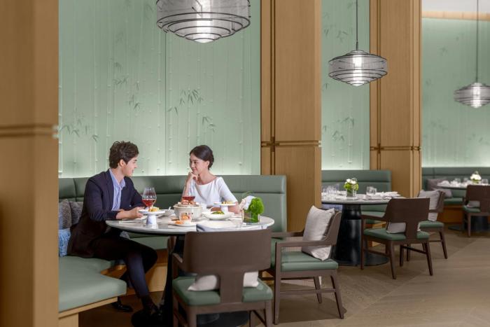 deqing marriott hotel