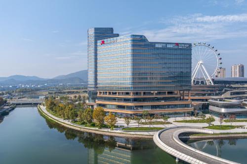 deqing marriott hotel