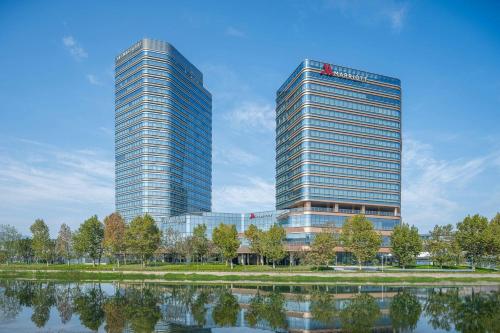 deqing marriott hotel