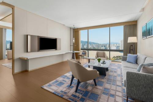 deqing marriott hotel