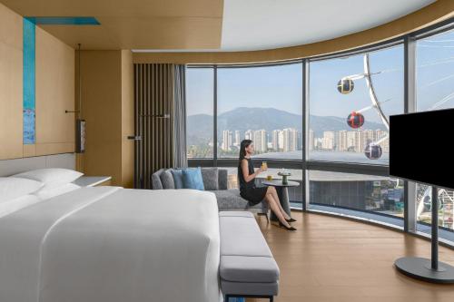 deqing marriott hotel